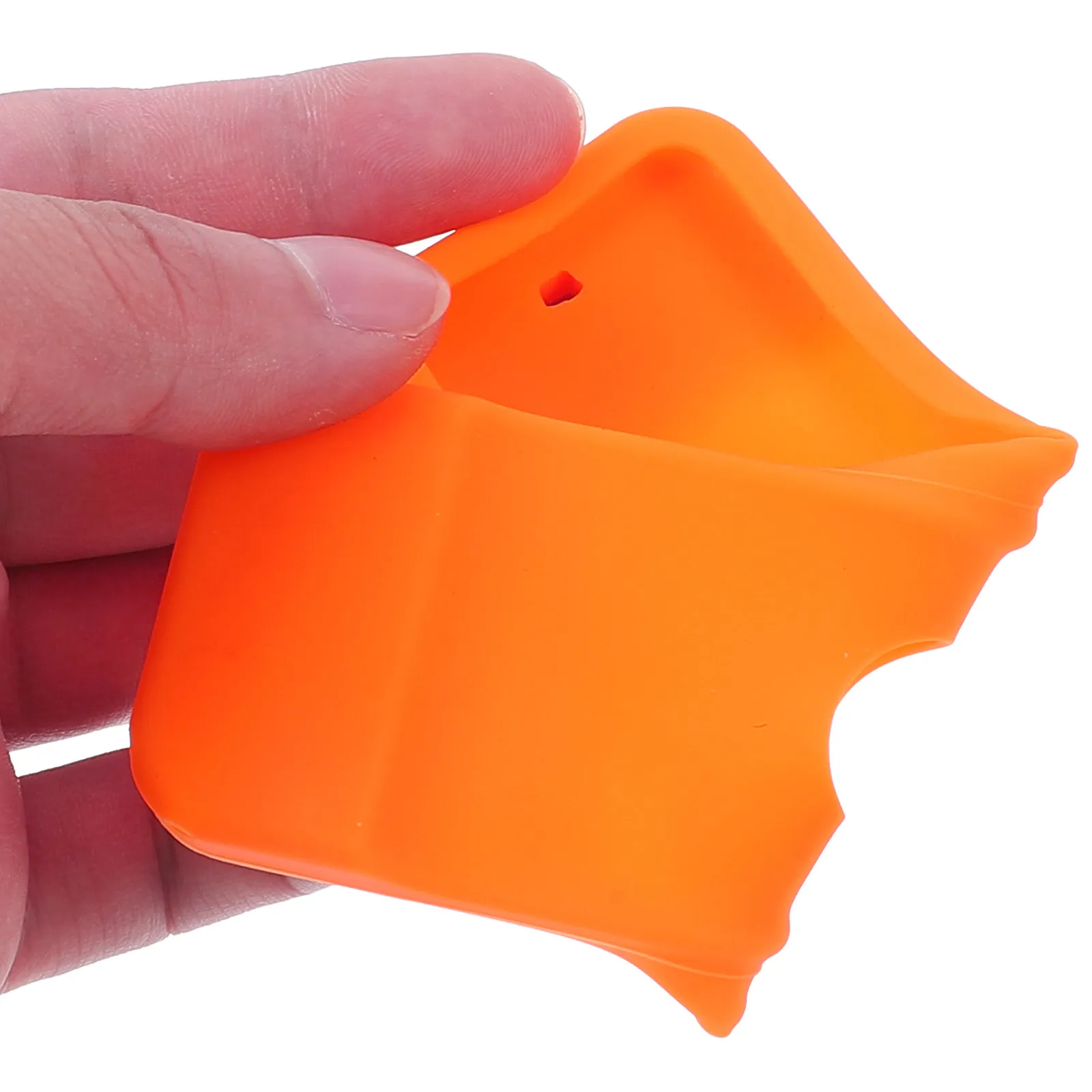 1Pcs Remote Silicone Protective Case Nonslip Washable Cover Flexible Touch Key Area Reserved Household Portable Remote