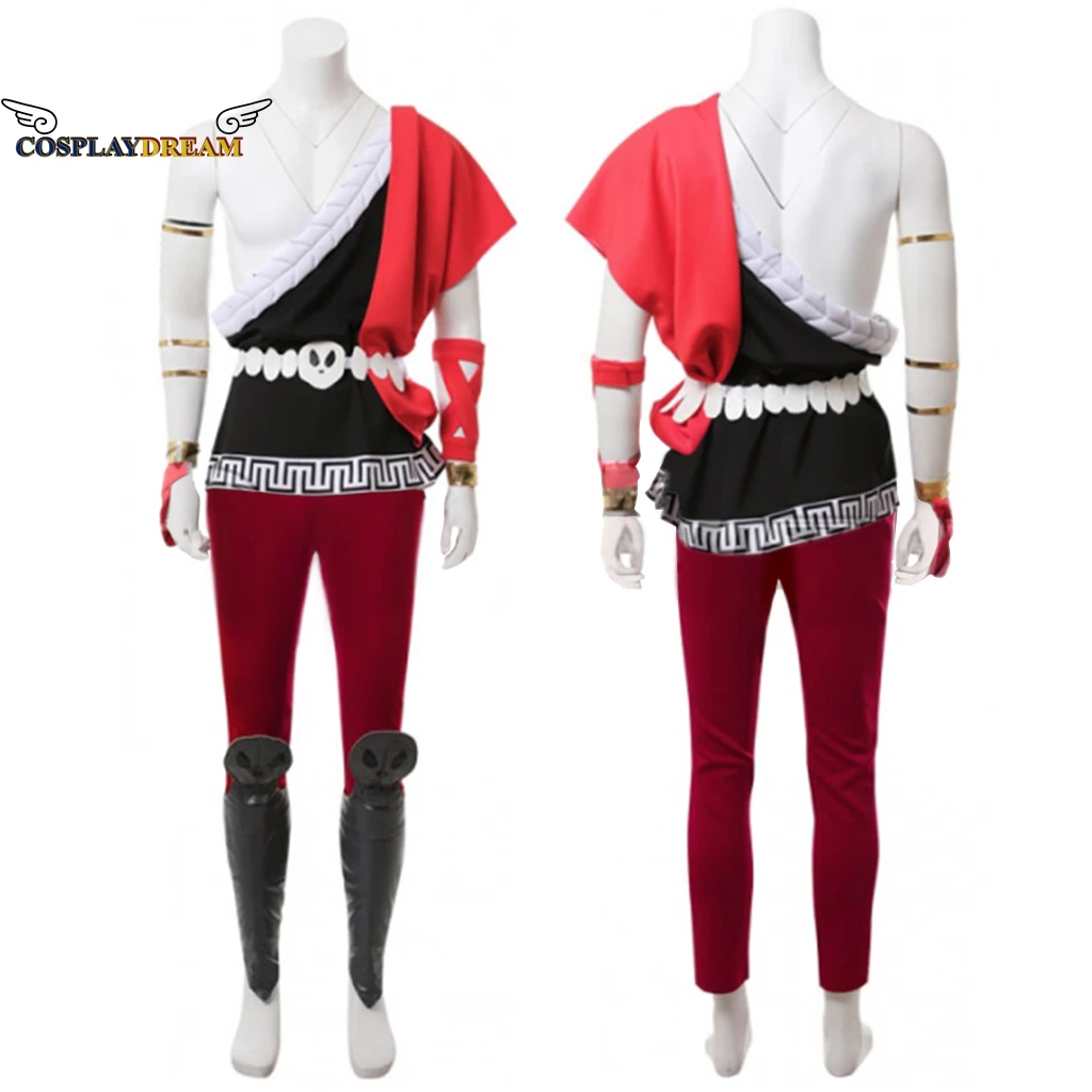 Costume de Cosplay pour hommes et adultes, tenue de fête de carnaval pour Halloween