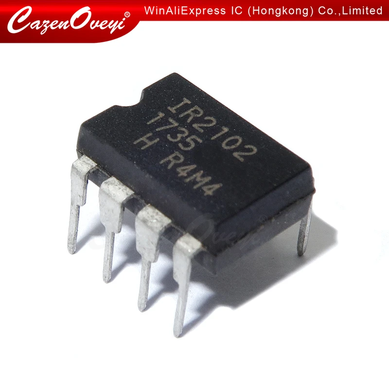 IR 2102 DIP-8, IR2102, 로트당 10 개
