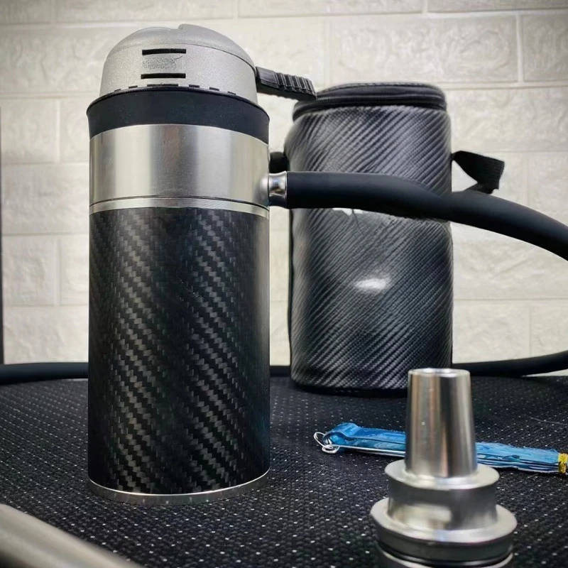 

Germany, a full set of car travel smoking pot charcoal