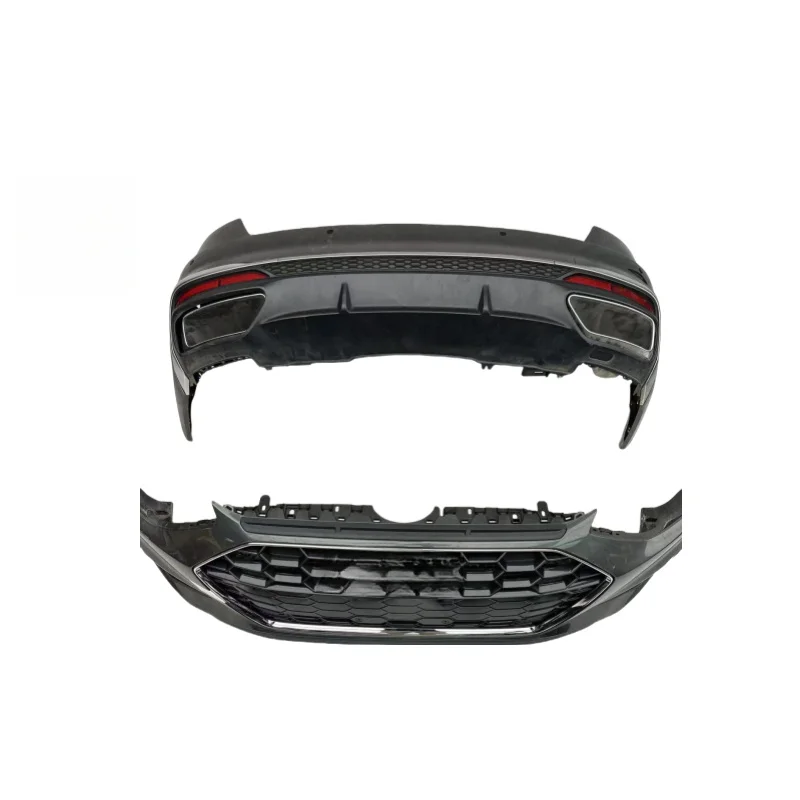 High Quality Multi-model Front Bumper Body Kit Wholesale For A Series Q Series S RS TT Exterior Modified Accessories