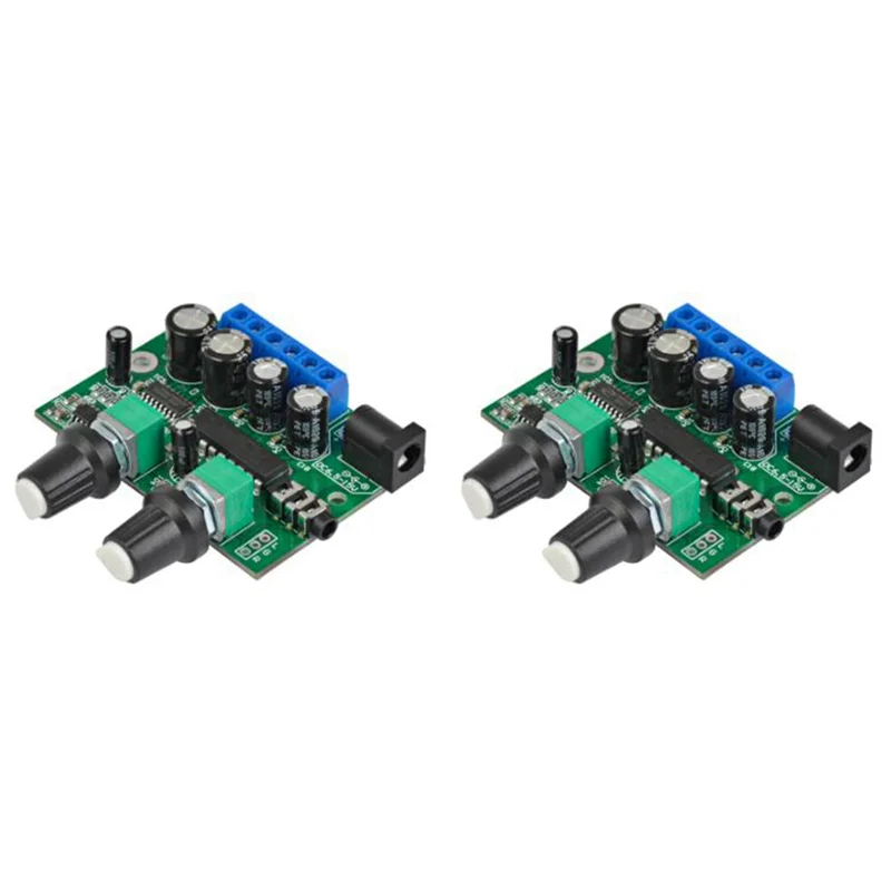 B30C-2X 2,1 усилитель сабвуфера, аудиоплата 6Wx2 + 25 Вт, мини-усилитель басов HIFI YD1517P для 4-6 дюймов, 40 Вт, динамик сабвуфера, сделай сам