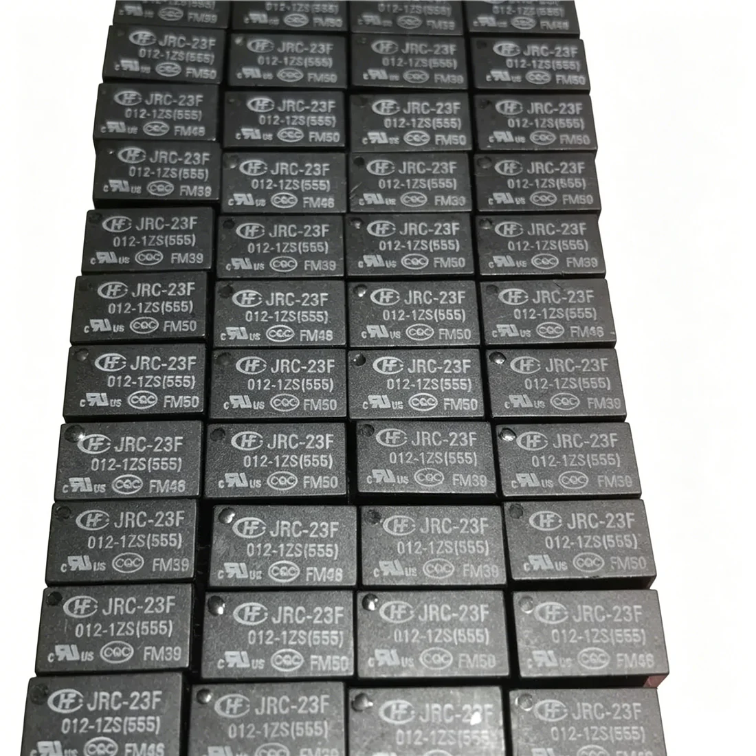 JRC-23F/012-1ZS(555)signal relay 6-pin electronic DC electromagnetic relay
