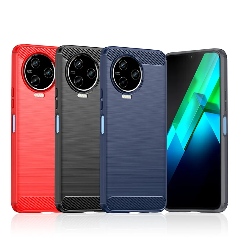 For Infinix Note 12 Pro Case Infinix Note 12 Pro 12 2023 Cover Funda Soft Silicone Shockproof Phone Case For Infinix Note 12 Pro