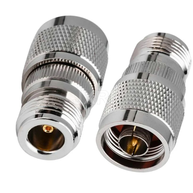 1PCS N Male Female Connector N-Type Male female to N-Type Male female Adapter Coax Connectors RF Coaxial Cable