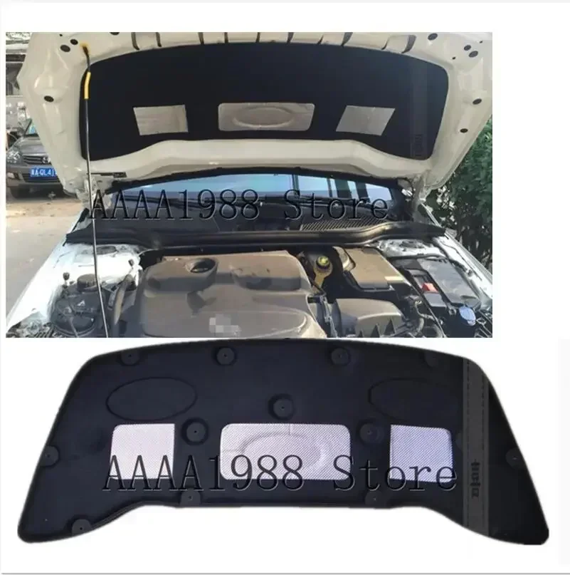 

2013 -2018 for mercedes A Class W176 A45 A180 A200 A260 Heat Sound Insulation Cotton Front Hood Engine Firewall Mat
