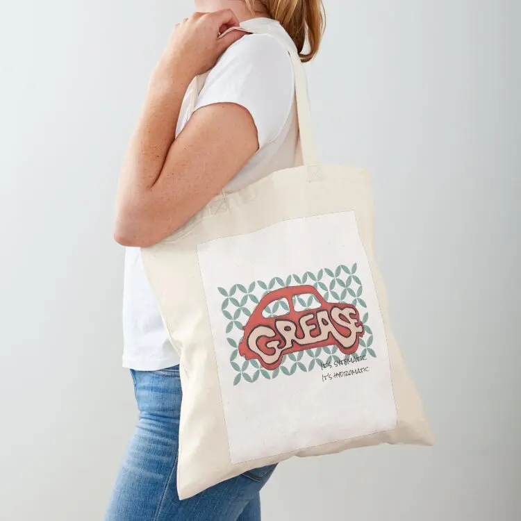 

Grease Model 600 Tote Bag cute pouch bag personalized tote bag ecological bags shopper bags