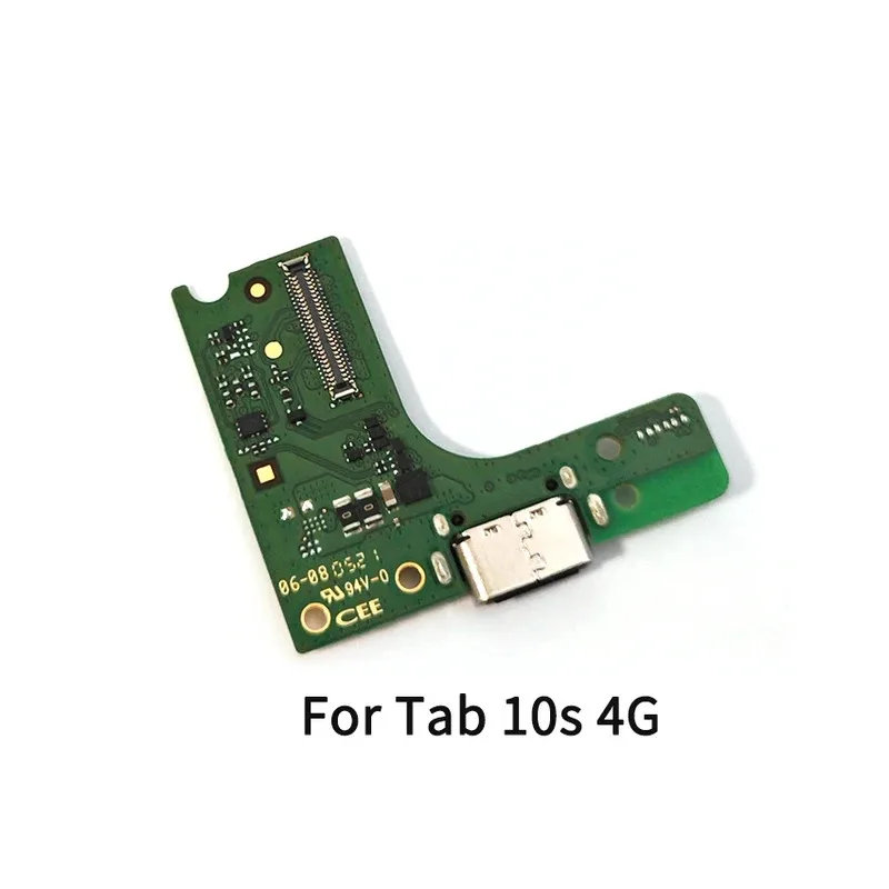

For TCL Tab 10s 4G USB Charging Board Dock Port Flex Cable Repair Parts
