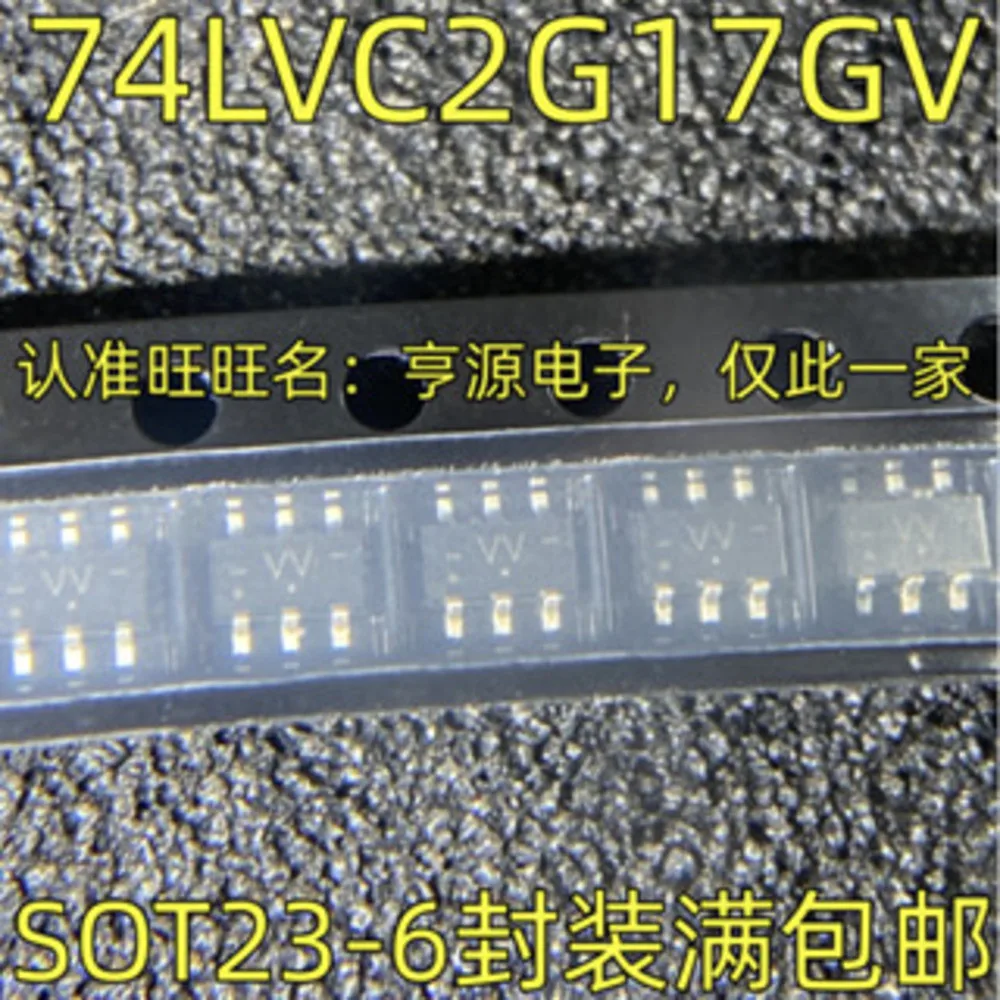 5PCS 74C2G17GV VV 74HC07D SN74HC07DR LA78041 R10416DSB-5SI R10416DSB LTVX LT1964ES5-SD 3211TRZ ADUM3211TRZ