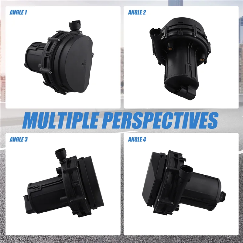 

Durable-Car Secondary Air Injection Pump For LAND ROVER RANGE DISCOVERY 4.0L 4.6L