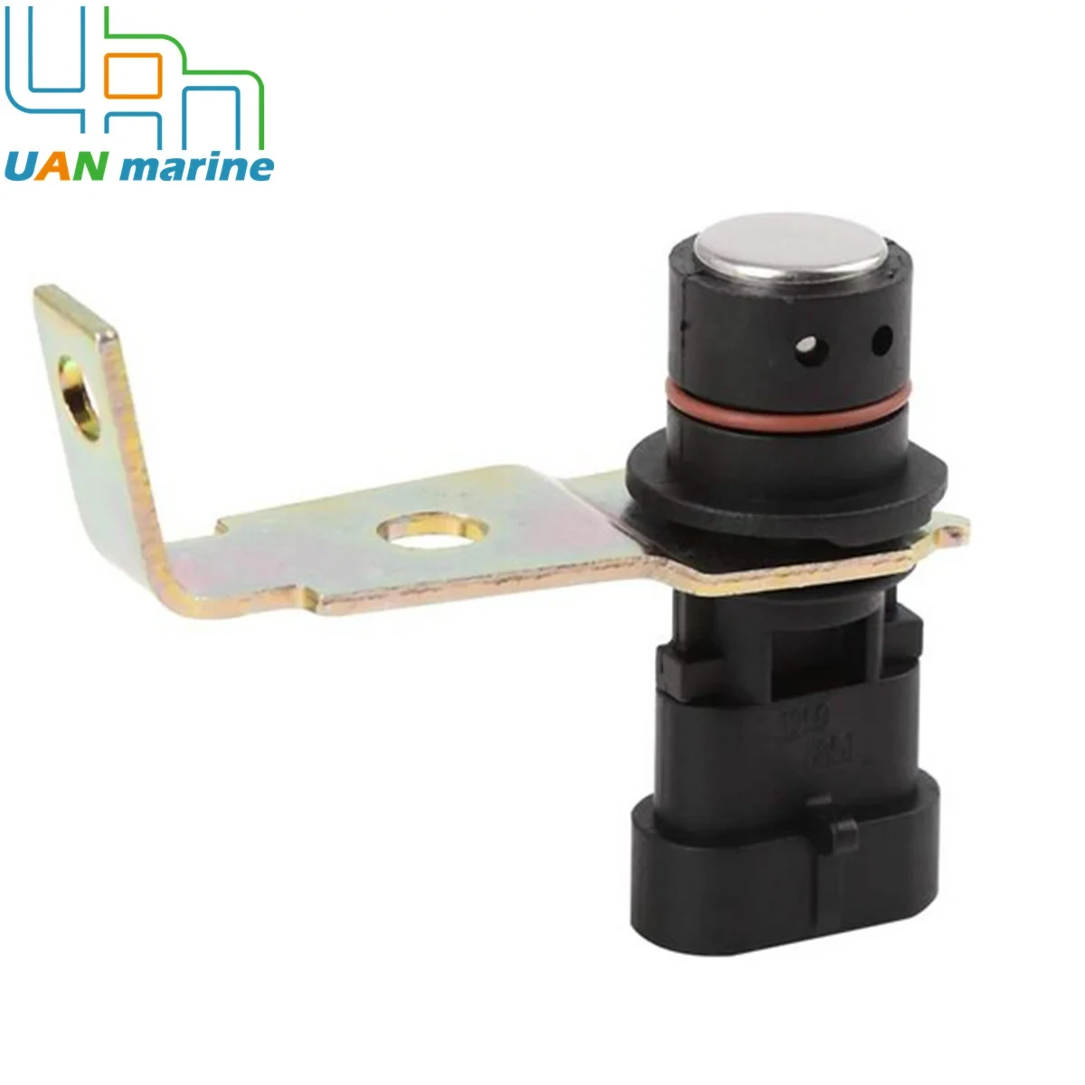 3858979 Boat Engine Crankshaft Position Sensor Fits for Volvo Penta 4.3L 5.0L 5.7L Replaces 864297 Sierra 18-7706