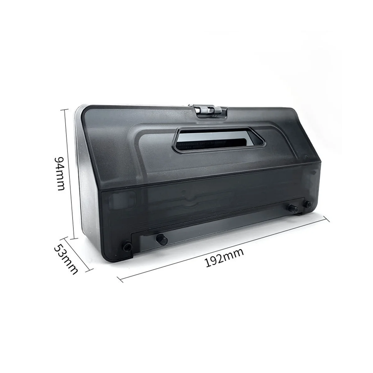 Пылесборник 2 в 1 с резервуаром для воды, корзина для робота-пылесоса, запчасти для фильтров 2S 3C V2 V3 XMSTJQR2S B106CN STYTJ02YM