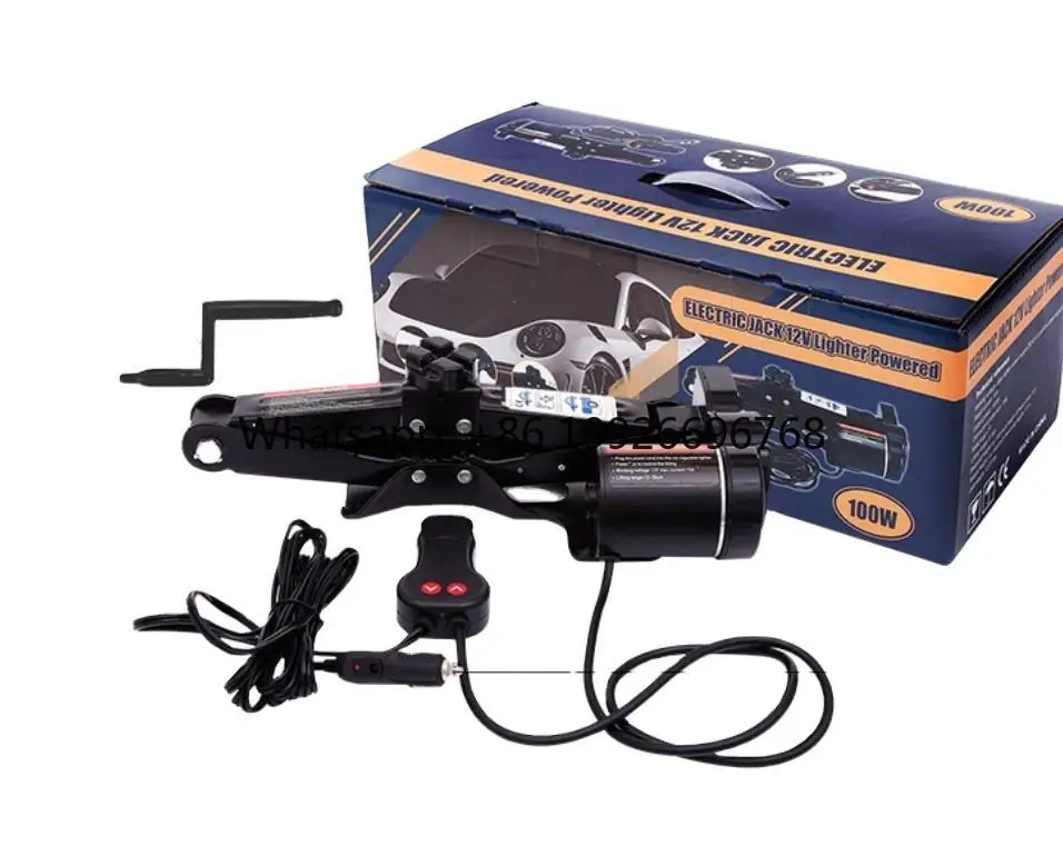 

Electric Car Jack 12V 2T/3T Jack High Quality Floor Vehicle Tools Motor Lifting Car Jack