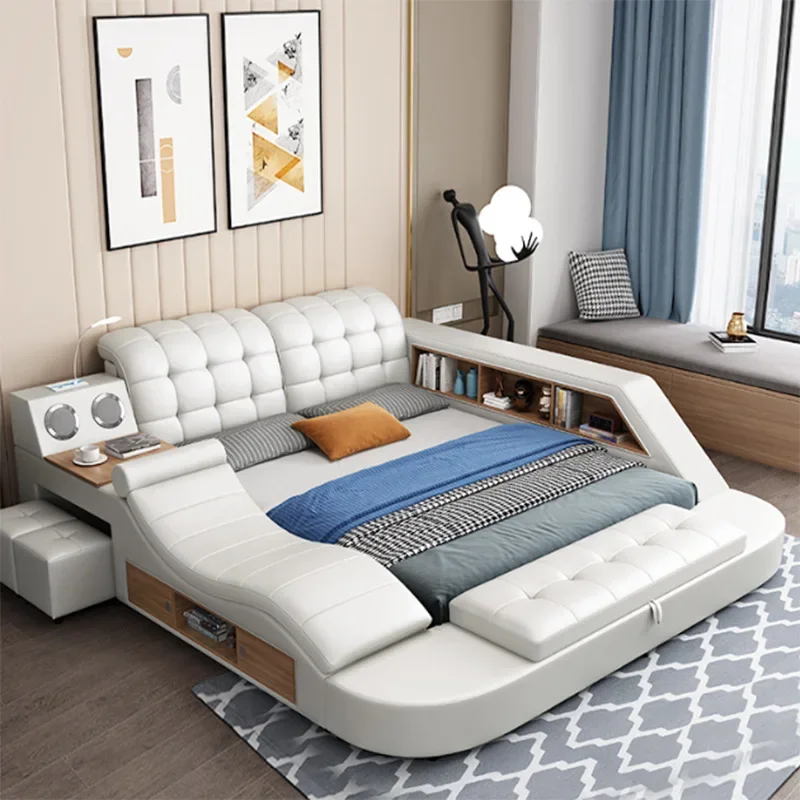 Headrest Modern Dou… - image