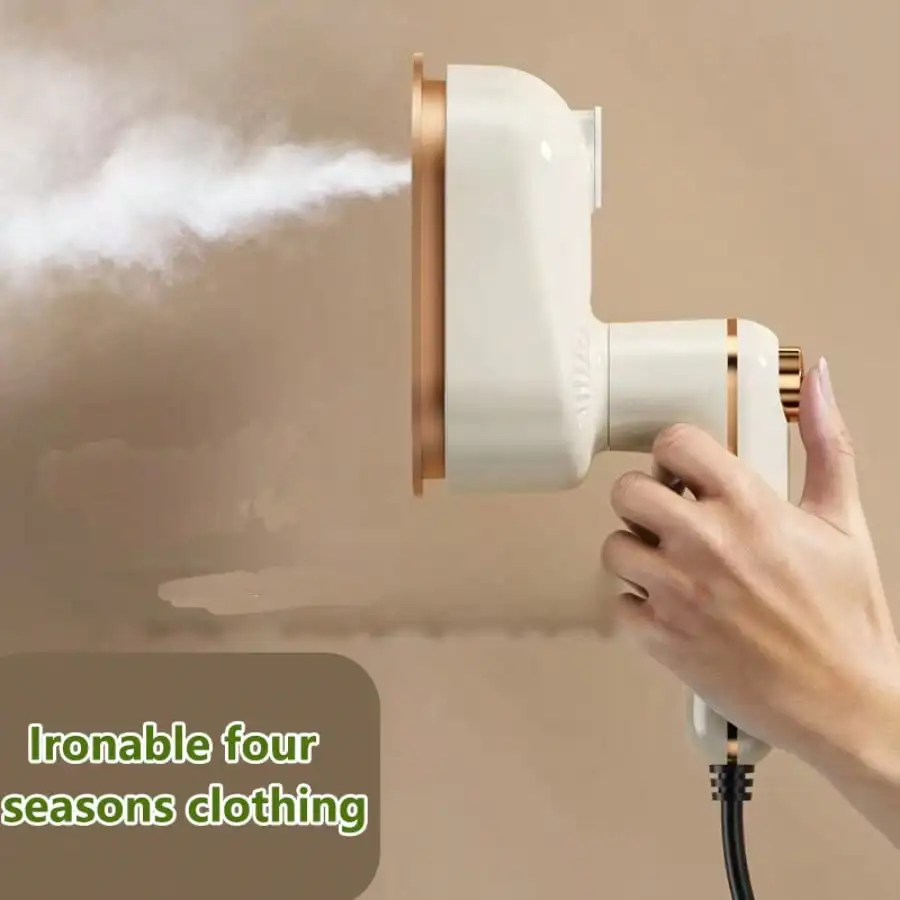 Portable 3-in-1 Travel Mini Iron 4