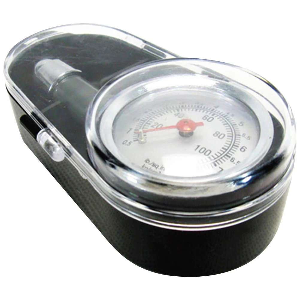 

Mechanical Tire Gauge 28 35LBS IN Tyre Pressure Gauge for Car Truck Motorcycle Bicycle Tyre Tester Rim Gauges Tool