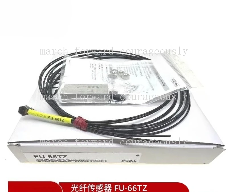 For KEYENCE New Original FU-66 FU-66TZ FU-66Z Reflective Fiber Sensor