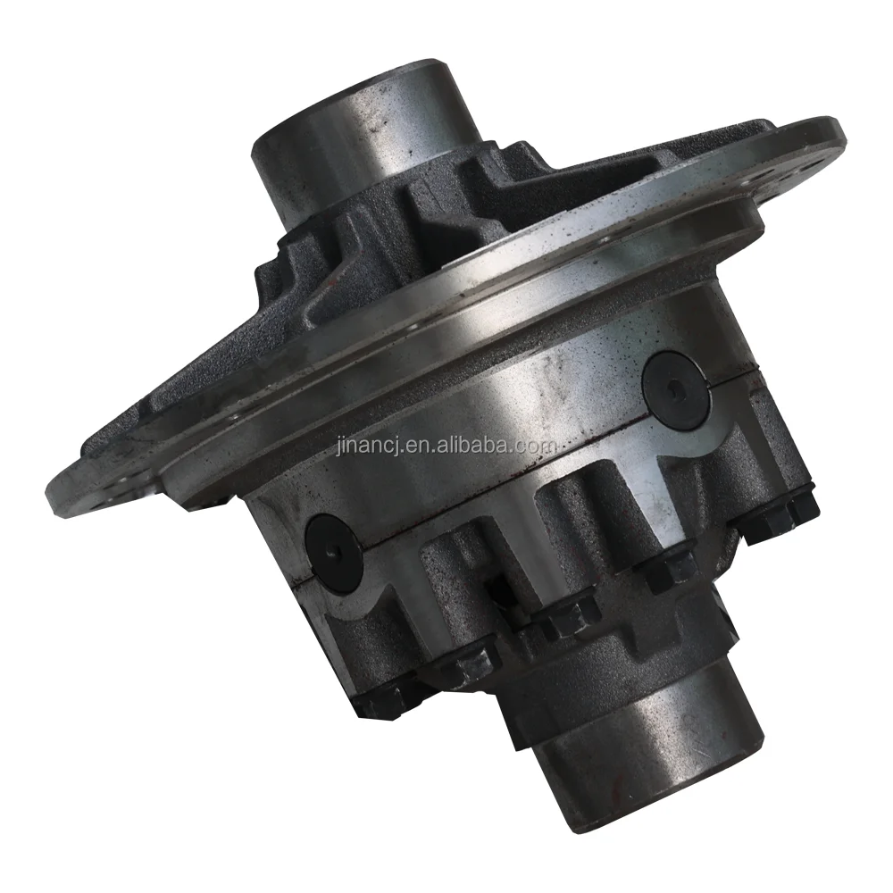 for 2402K-310-4.875 Howo Sinotruk Truck Rear Axle Differential Gear Assembly Heavy Replacement