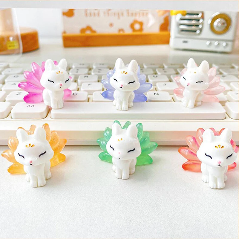 1PC Cute Mini Lumin… - image