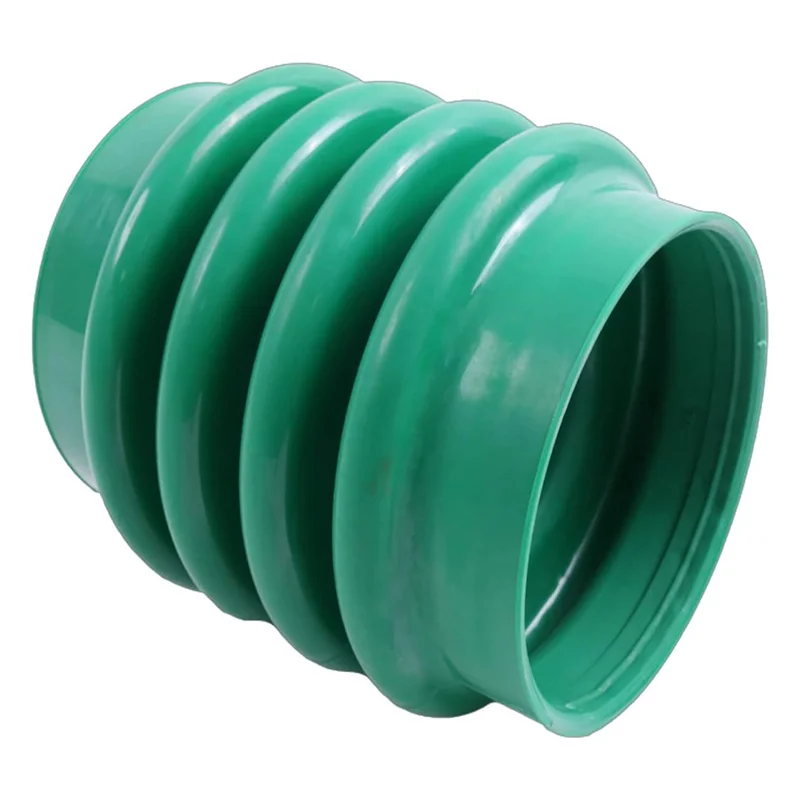 Fresh Bellows Protective Sleeve Industrial Tool Parts Green Suitable For BS60-2I BS60-4 BS60-45 BS600 BS600S BS60Y