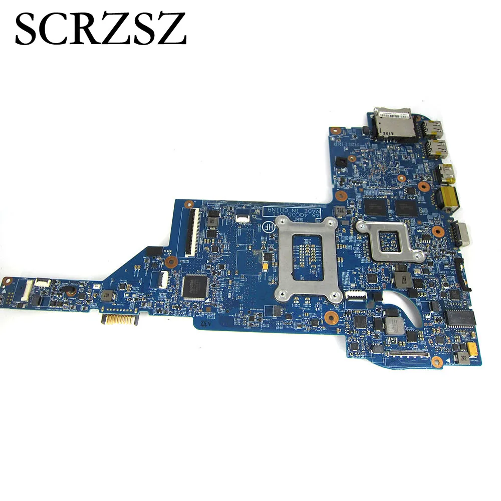 HP Pavillion DM4 DM4-3000 Laptop Motherboard 669084-001 48.4QC05.011 HM67 Mainboard Test GOOD