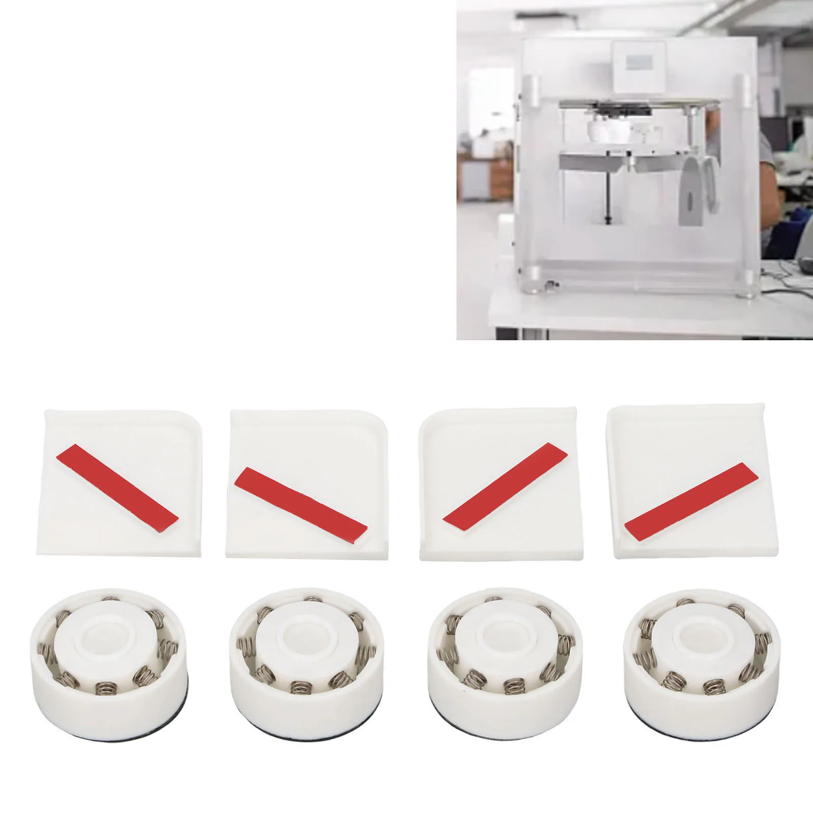 3D Printer Anti Vib…