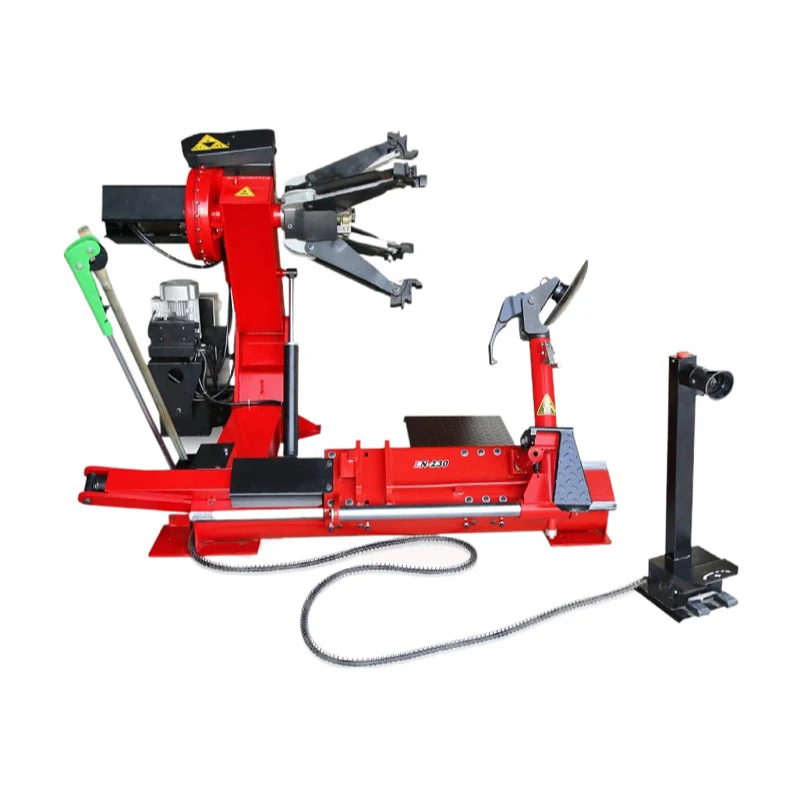 

Tyre Changer Machine For Truck Tires