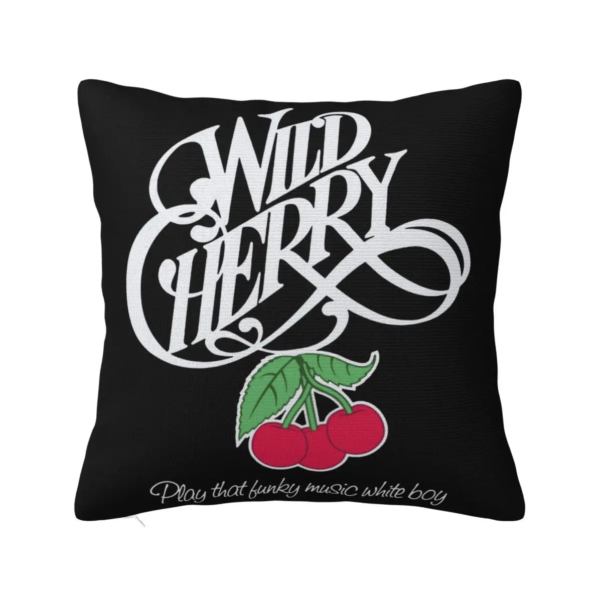 Wild Cherry Play That Funky Unofficial Mens Ladies Kids All Sizes Cols Child Text Colour Newest Mens Pillow Case