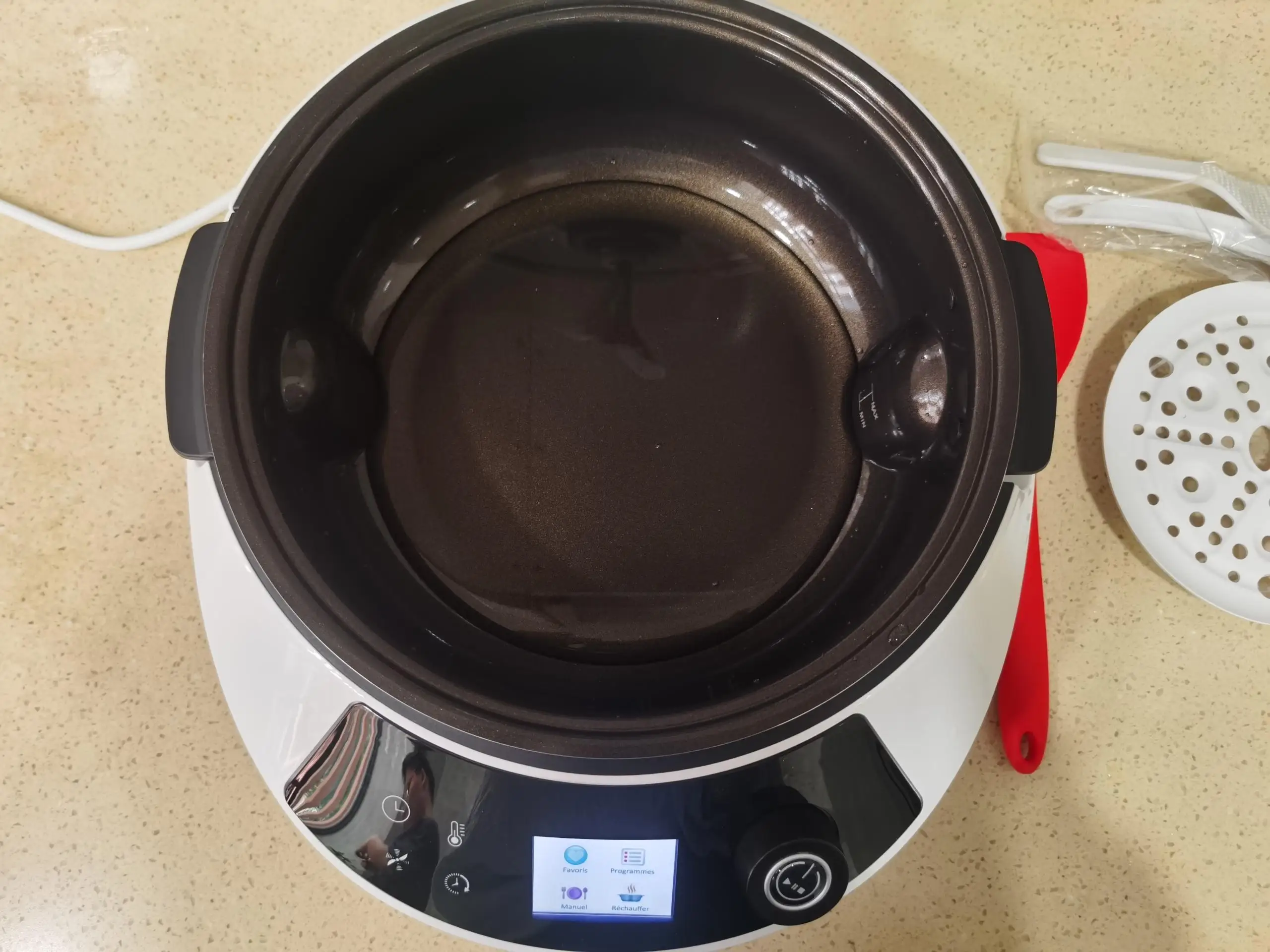 Stir Fry Machine, Household Multi-function All-in-one Machine, Intelligent Stir Fry, Automatic Cooking