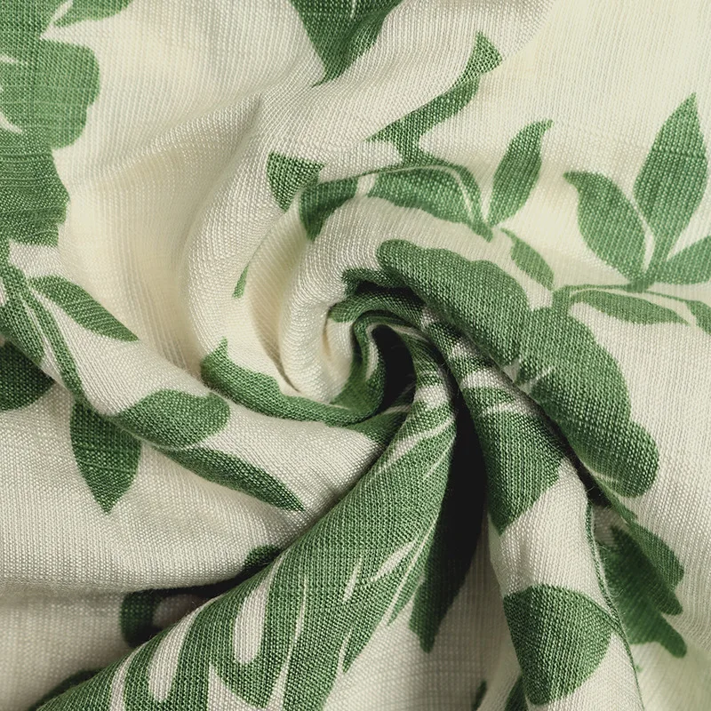 Blouses Women Shirt Tops Round Neck Sleeveless Top Print Floral Casual Shirts Pleated Beach Y2k Streetwear Elegant Lace Up Work