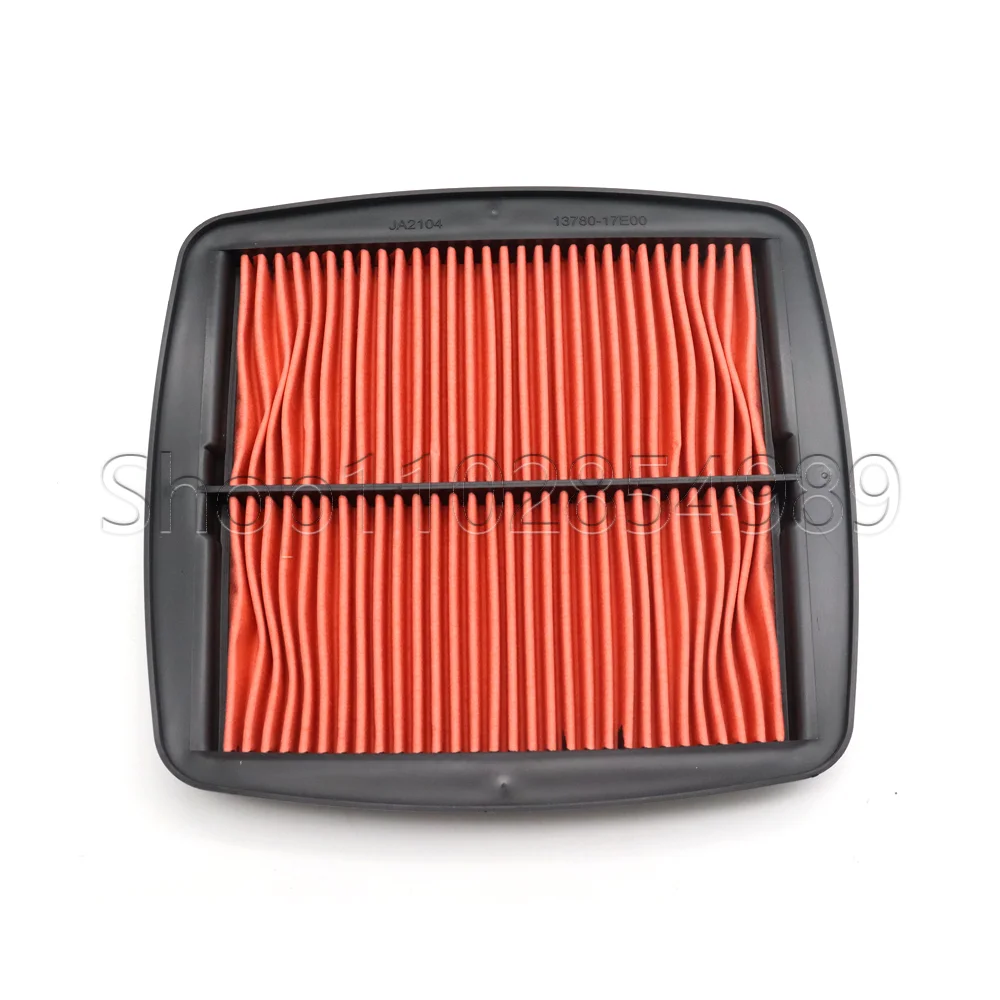 For Suzuki GSX-R600 GSX-R750 GSX-R1100 Bandit 600 1200 1992-2000 Motorcycle Engine Intake Air Filter Cleaner Accessories - view 5