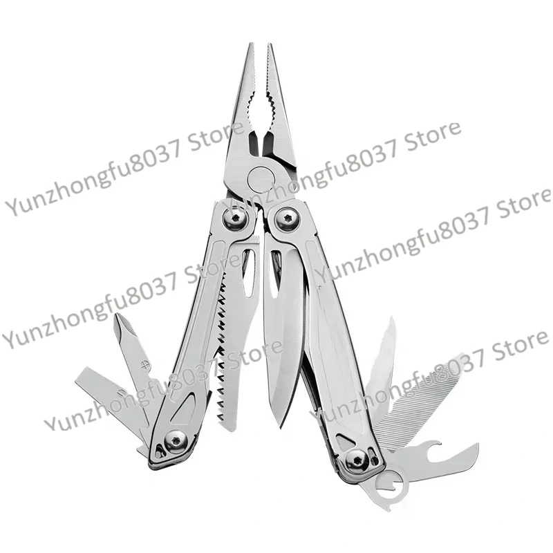 Small Partner Outdoor Multi-functional Combination Tool Pliers, Portable EDC