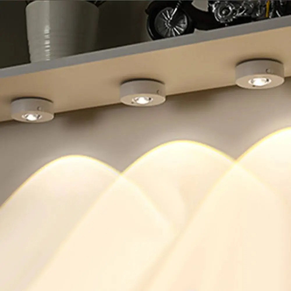 

ИК-пульт дистанционного управления, RGB LED ночник, 5В, перезаряжаемый, беспроводной дизайн, перезаряжаемая лампа, беспроводная работа, регулируемая яркость RGB