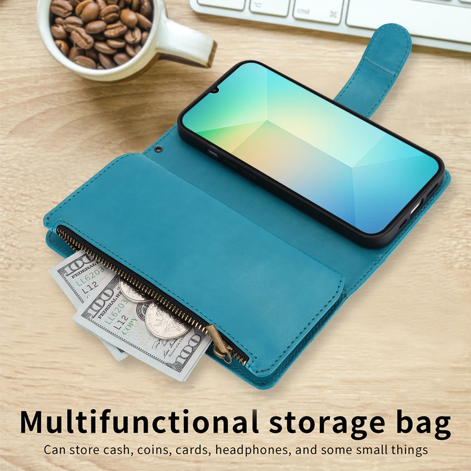 Thumbnail 2 - #12 Compare Wallet Style Phone Case Before You Buy