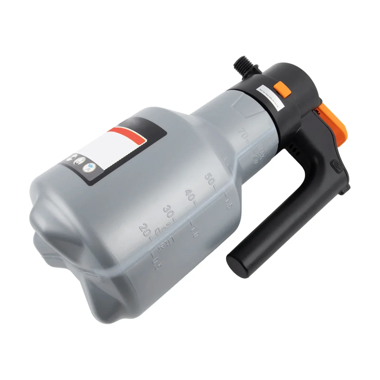 

A Must Have Portable 2L Handheld Electric Foam Sprayer Ideal Tool for Both Automotive For care and Housekeeping Duties