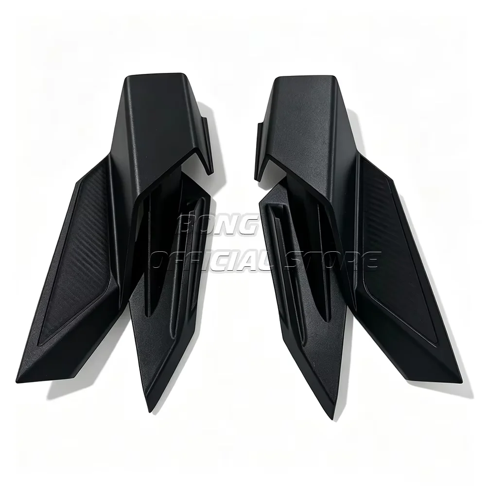 For DUKE 790 DUKE 890 / R Side Wing Side spoiler FRONTAL SPOILERS duke790 duke890 GP WING Front spoiler Lower spoiler flank image 3
