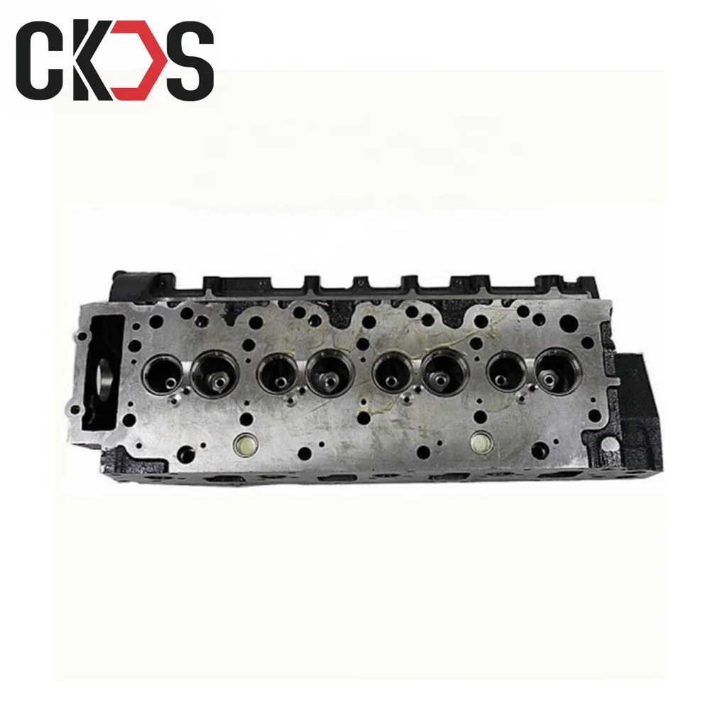 

High Quality Top Japanese Truck Engine Cylinder Head for Isuzu NPR NQR 4HE1 Engine 8-97358366-0