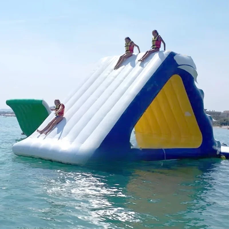 Yetişkinler İçin Ticari Şişme - Water Slide Inflatable incelemesi ve fiyatı
