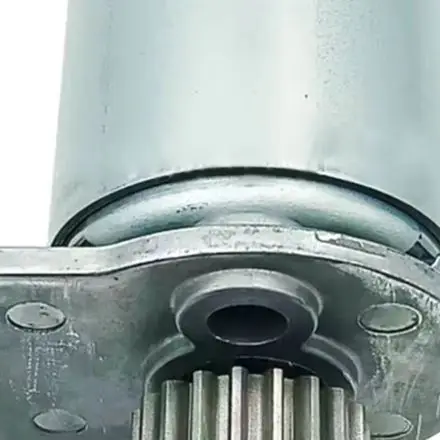 High-quality Brand New Power Tools Motor Parts Silver 1pc BUR181 DUR181Z Easy Installation Motor Parts BUR141 UR141D