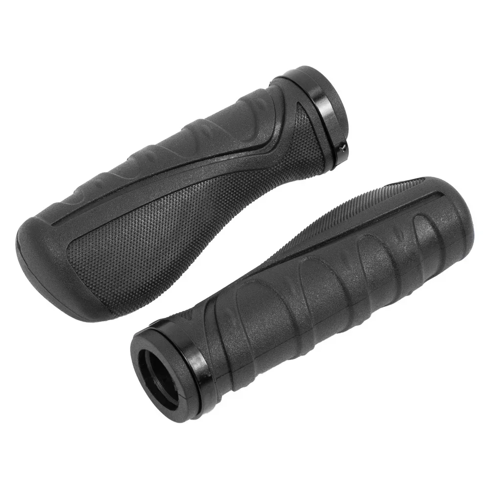 العالمي 22 مللي متر المطاط قبضة مقبض القبضات ل سكوتر كهربائي INOKIM OXO OX ل صفر كابو DUALTRON المطاط المضادة للانزلاق قبضة