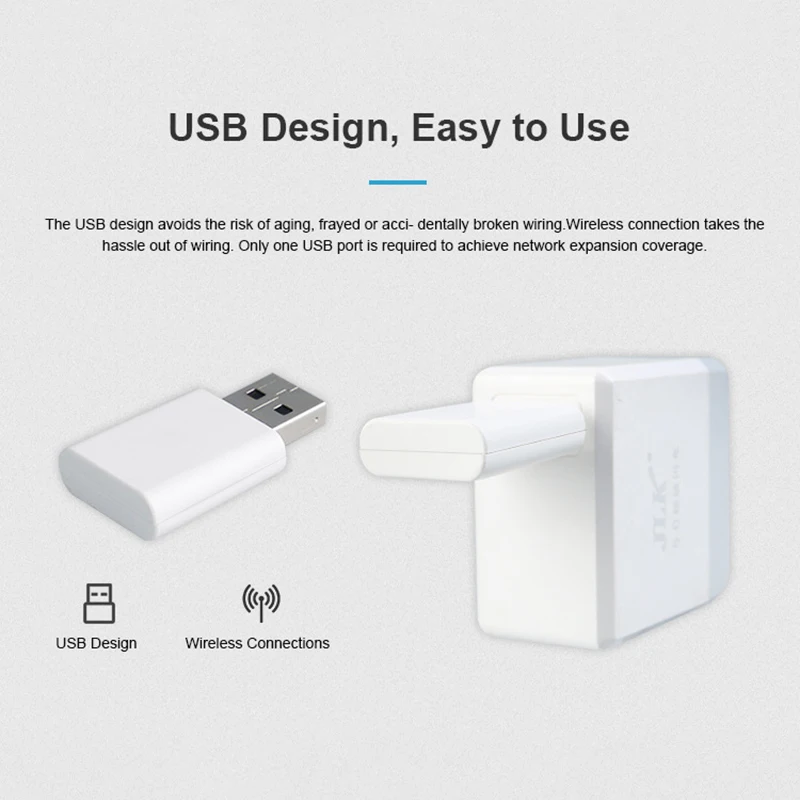 Répéteur de signal Tuya Zigequation, extension USB pour capteurs Zigbee, passerelle compatible Zigequation via l'application Smart Life, extension de 20 à 30m