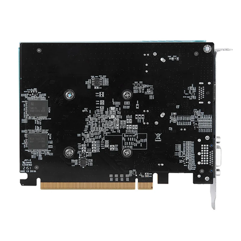 

GT1030 GDDR5 2GB Graphics Card 14 Nm 1228 Mhz 1502 Mhz 64 Bit DVI+HD Pcle X4 3.0 Video Card Durable Easy Install Easy To Use