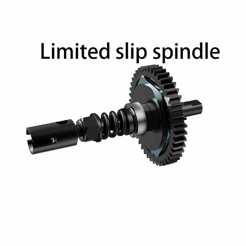 Rilalo X12s Original Accessories Steering Arm Transmission Shaft Dog Bone Pre Cvd Mada Teeth Rear Axle Adapter Anti Roll Bar