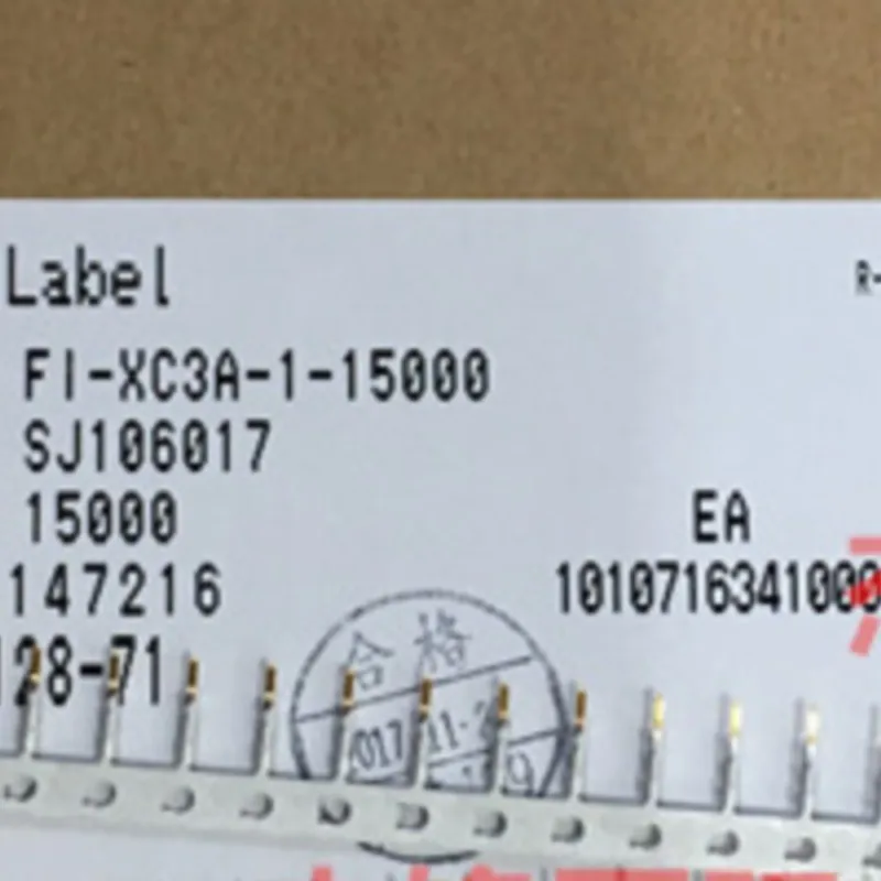 100Pcs/Lot FI-XC3A-…