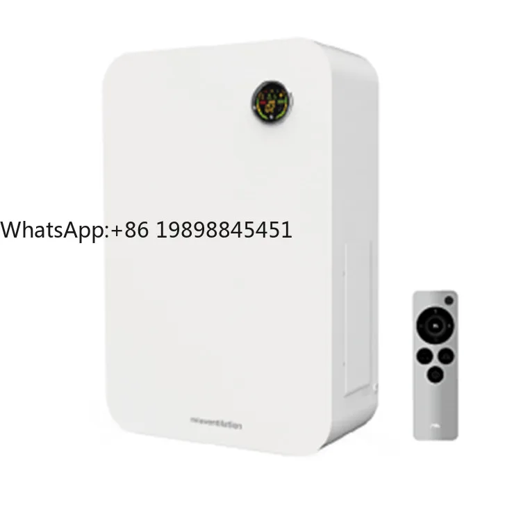 MS200B 200M3/H Wall…