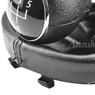 Gear Shift Knob for VW Touran Caddy MK2 2003 2004 2005 2006 2007 2008 2009 2011 2012 2013 2014 2015