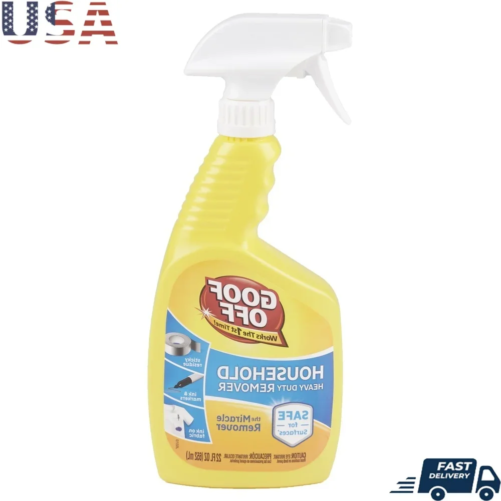 

Бытовой очиститель для тяжелых условий эксплуатации, 22 фл. Оз.