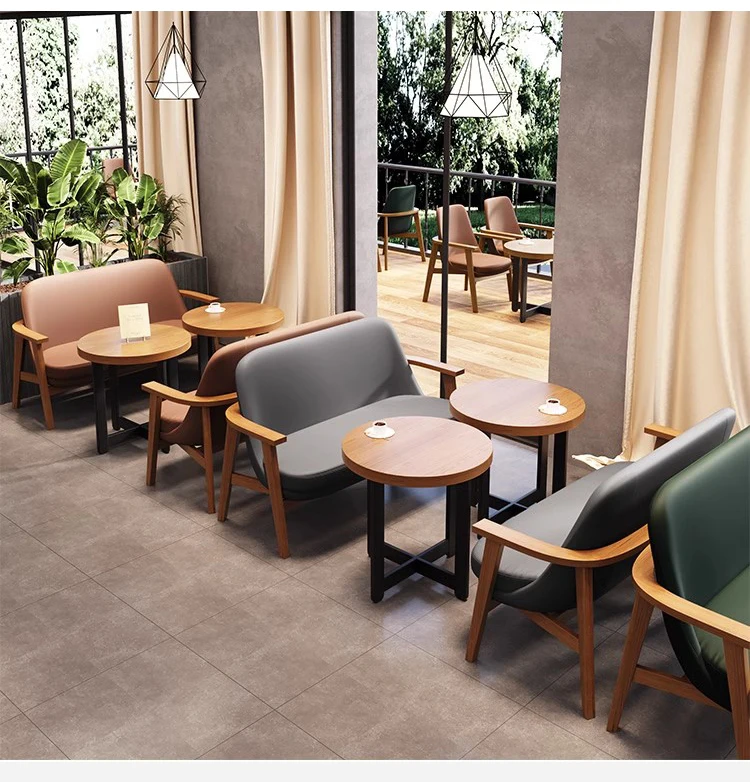 

Кожаные рестораны, стол и стул, набор мебели, книжный магазин и мебель для кофейни