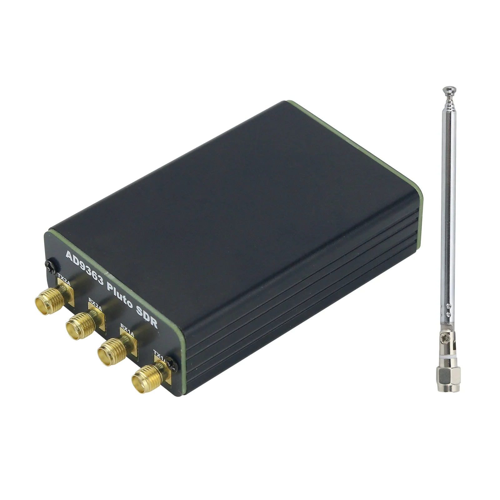 70MHz-6GHz Zynq7010+AD9363 SDR Software Defined Radio Development Board with Shell for Pluto SDR MATLAB