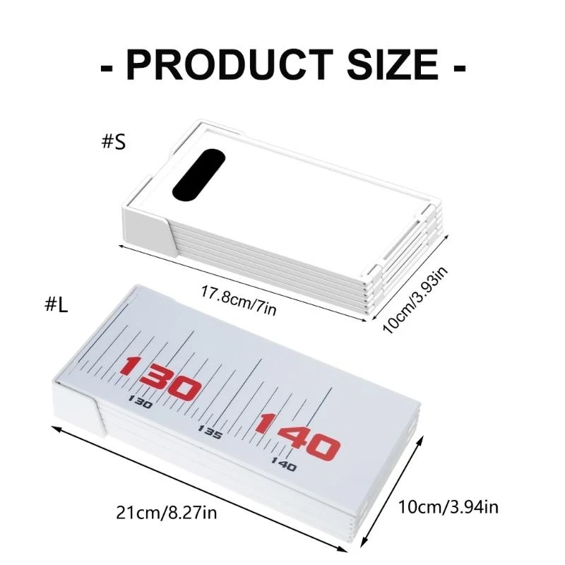 شريط صيد G7NF يقيس أسماك المياه المالحة قياس الشريط الصيد الأساسي المحمول